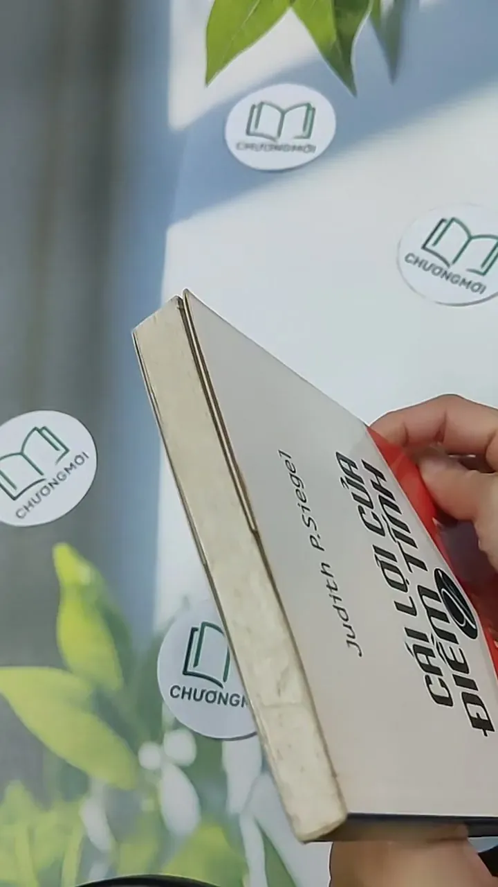 Cái lợi của điềm tĩnh và cái hại của quá khứ - Judith P.Siegel 698567