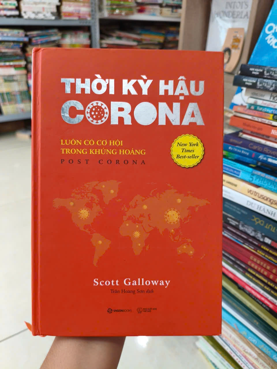 Thời Kỳ Hậu Corona: Luôn Có Cơ Hội Trong Khủng Hoảng