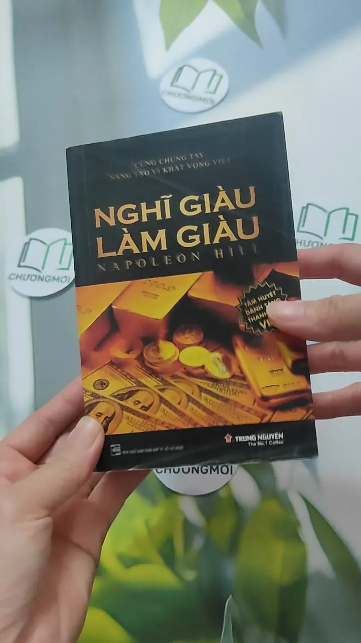 Nghĩ Giàu Làm Giàu (Bản bỏ túi) - Napoleon Hill 787031