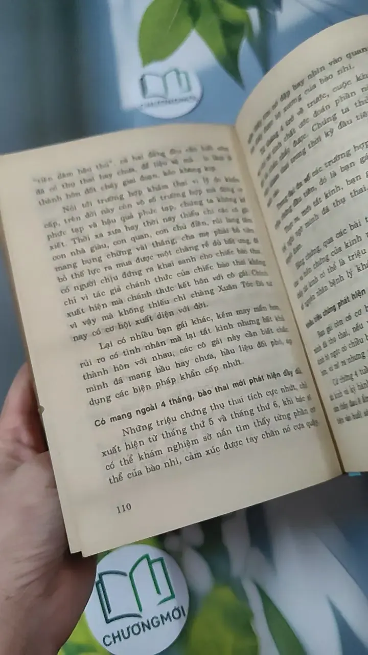 [XƯA] Cẩm Nang Phái Nữ (1993) - BS. Lưu Thị Trà My 780852