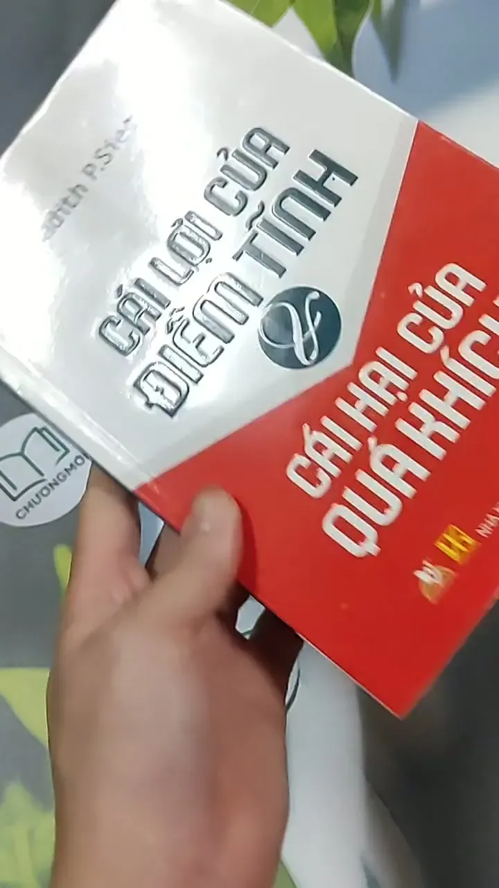 Cái lợi của điềm tĩnh và cái hại của quá khứ - Judith P.Siegel 698567