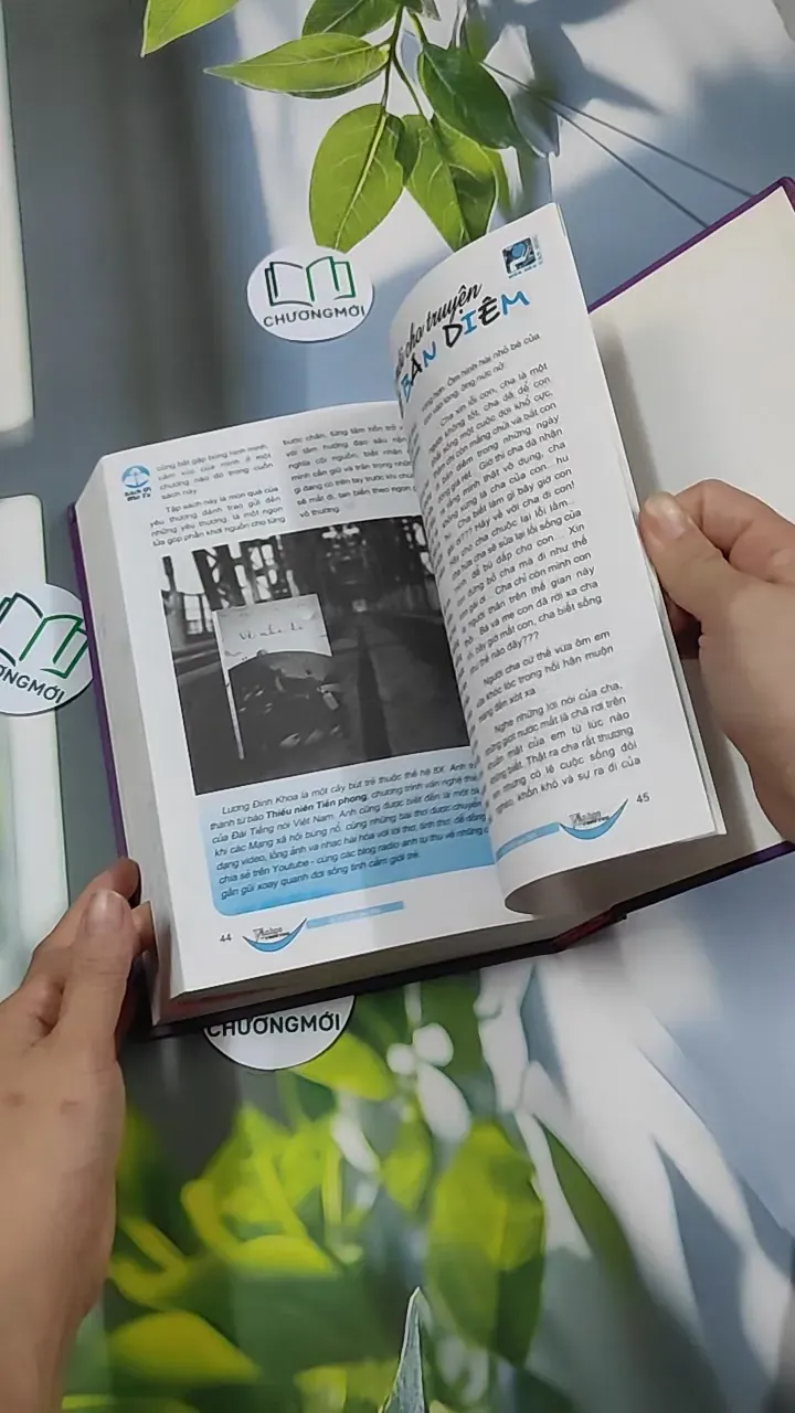 [MIỄN PHÍ BỌC SÁCH] Văn học và Tuổi trẻ: Tổng tập năm 2016 750790