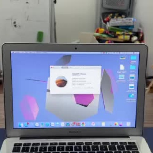 Bán Laptop Macbook Air 2018 Core i5 128gb (98% new) 16350