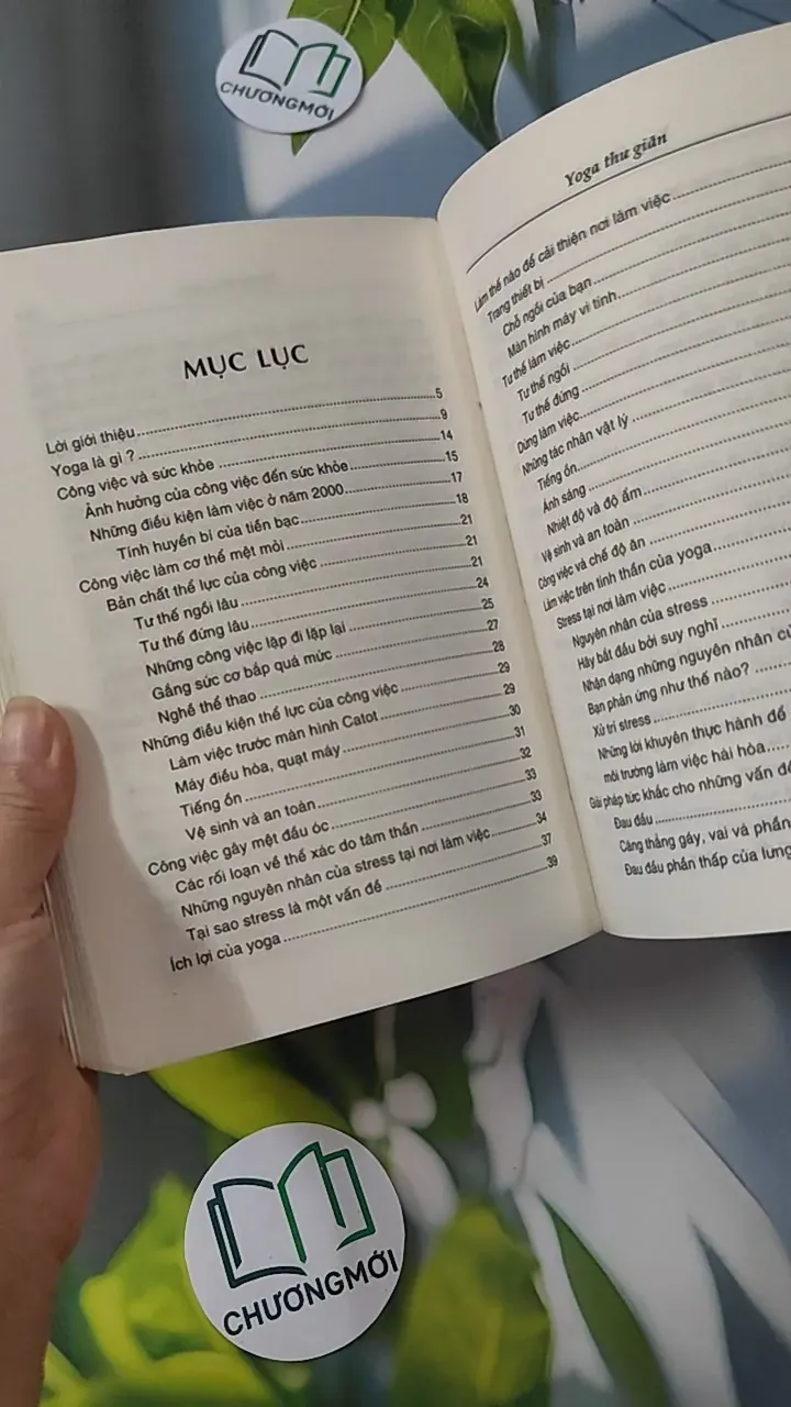 Combo Yoga Thư Giãn, Cho Phái Nữ 780828