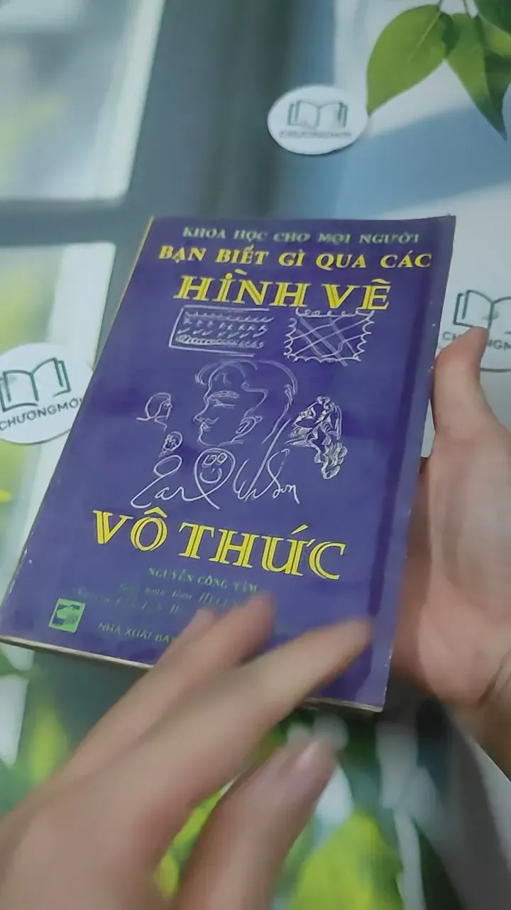 Bạn Biết Gì Qua Các Hình vẽ Vô Thức - Nguyễn Công Tâm 727362