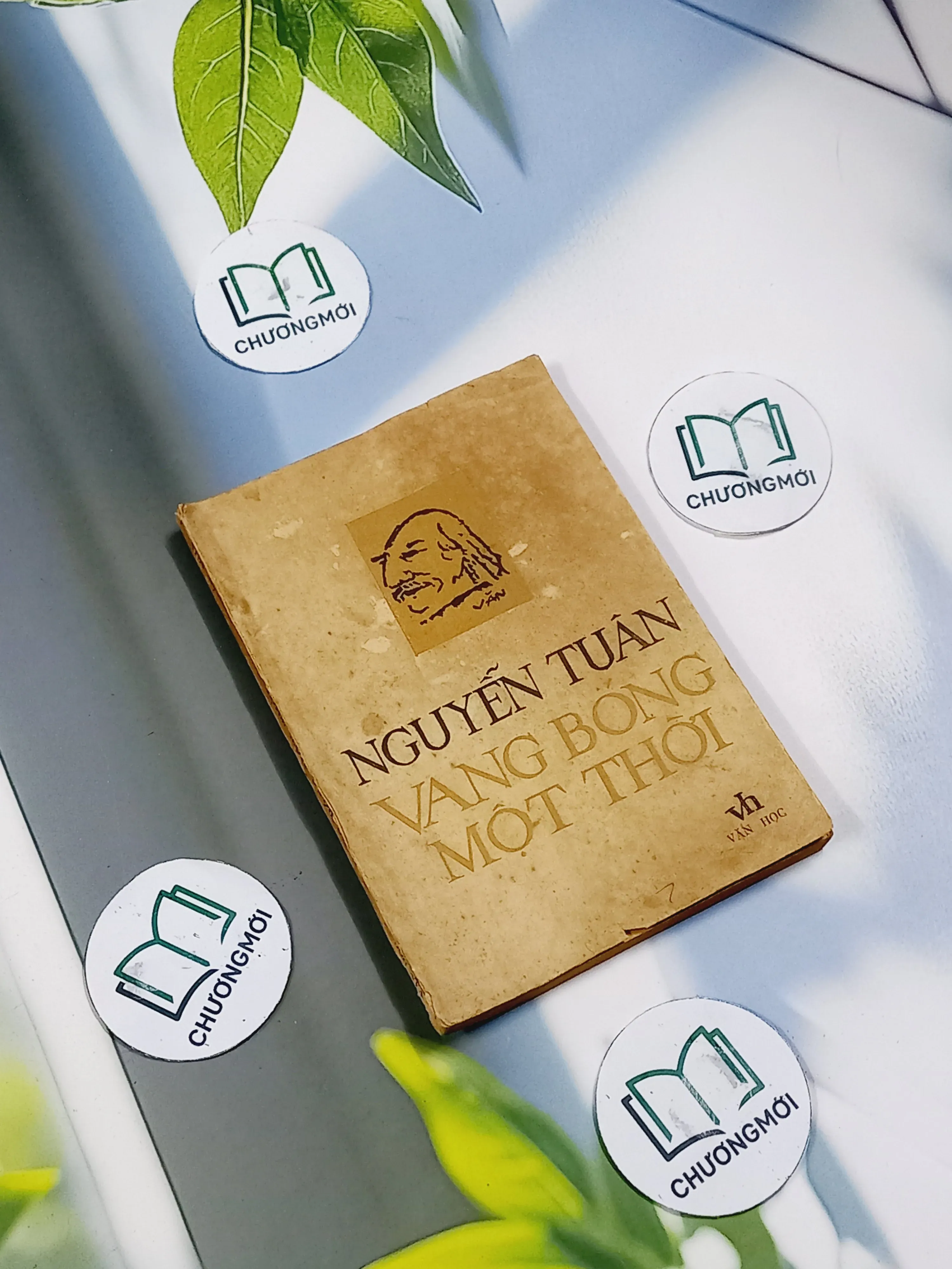 Nguyễn Tuân - Vang Bóng Một Thời (1988)