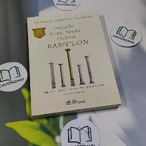 Người Giàu Nhất Thành Babylon - George Samuel Clason