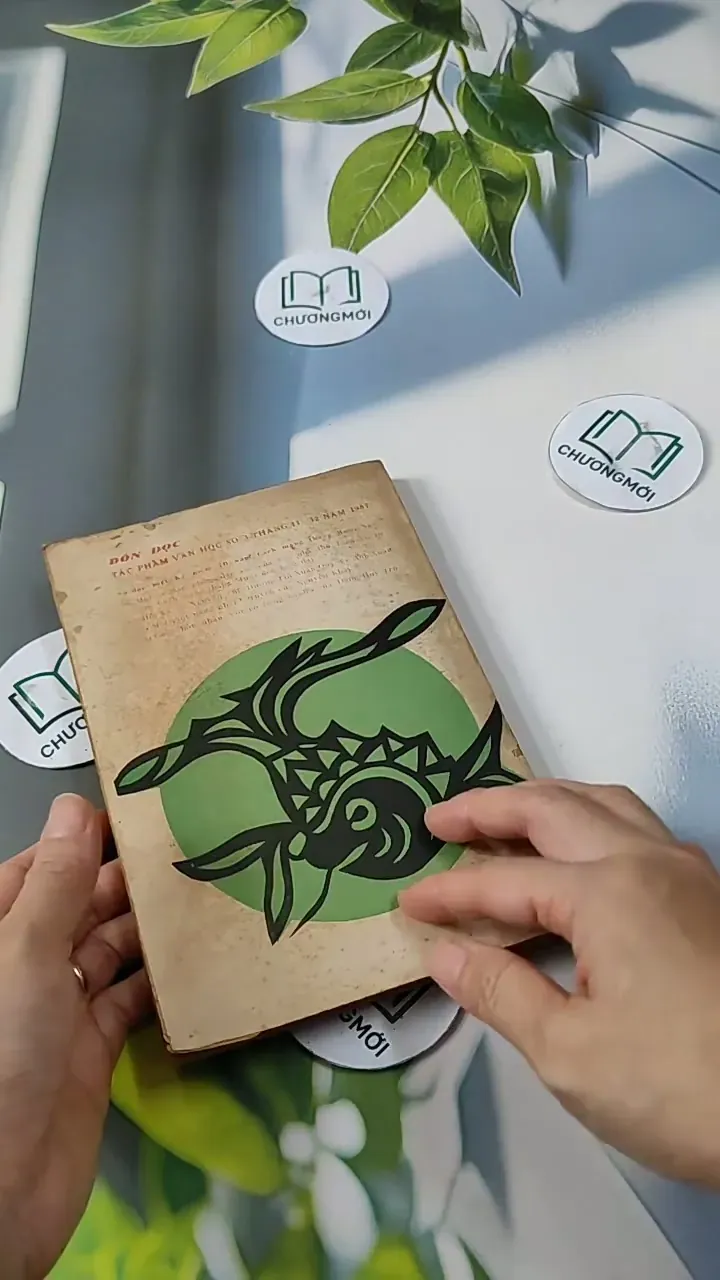 Tạp chí Tác Phẩm Văn Học (tập 2) - Nguyễn Đình Thi 713803