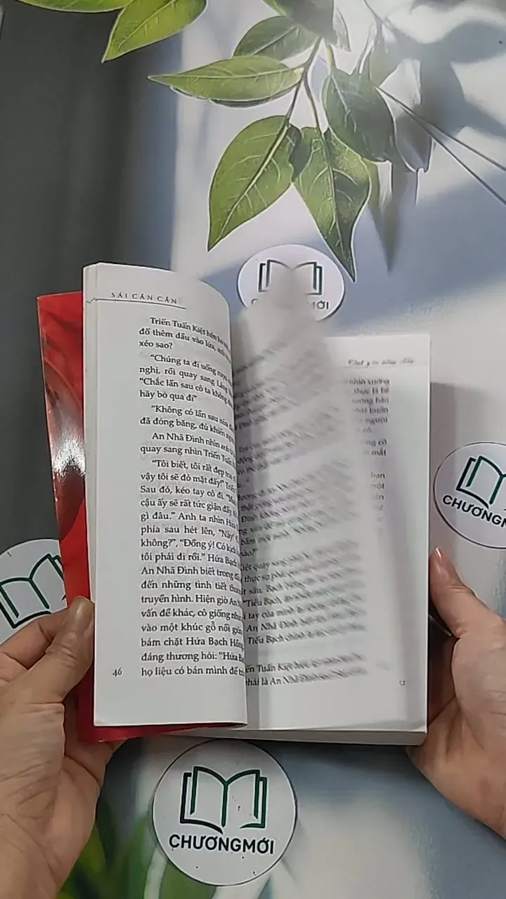 Tình yêu nồng cháy - Sái Cần Cần 688657