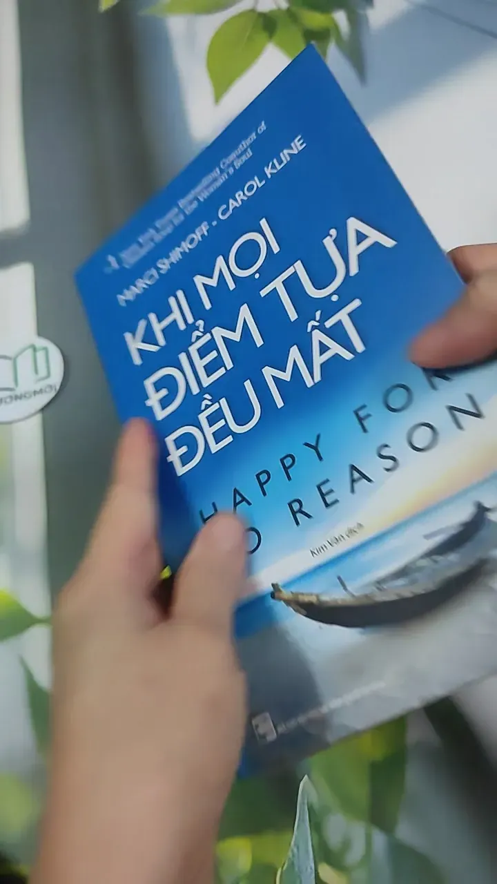 Khi Mọi Điểm Tựa Đều Mất - Marci Shimoff & Carol Kline 787060