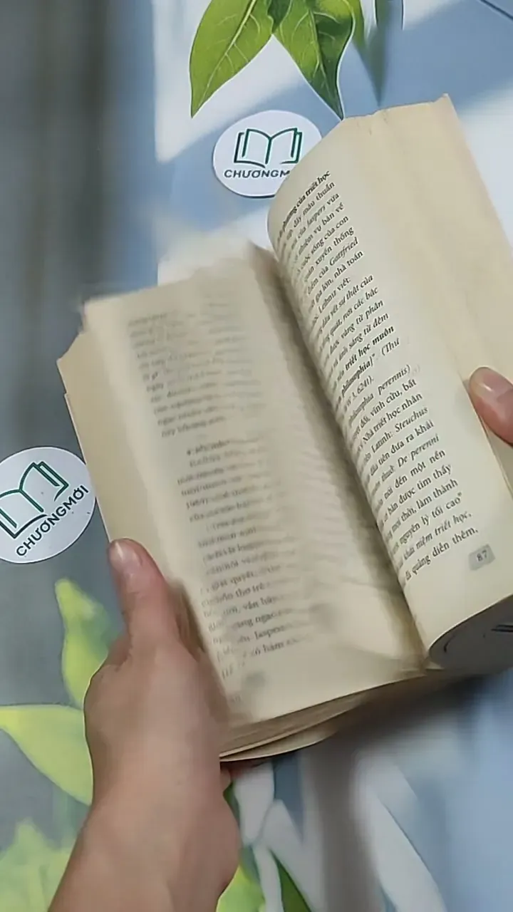 [MIỄN PHÍ BỌC SÁCH] Một dẫn nhập cơ bản và thực nghiệm - Triết học nhập môn - Lưu Hồng Kh 698607