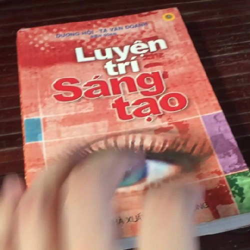 Luyện Trí Sáng Tạo - Tạ Văn Doanh, Dương Hội 145557