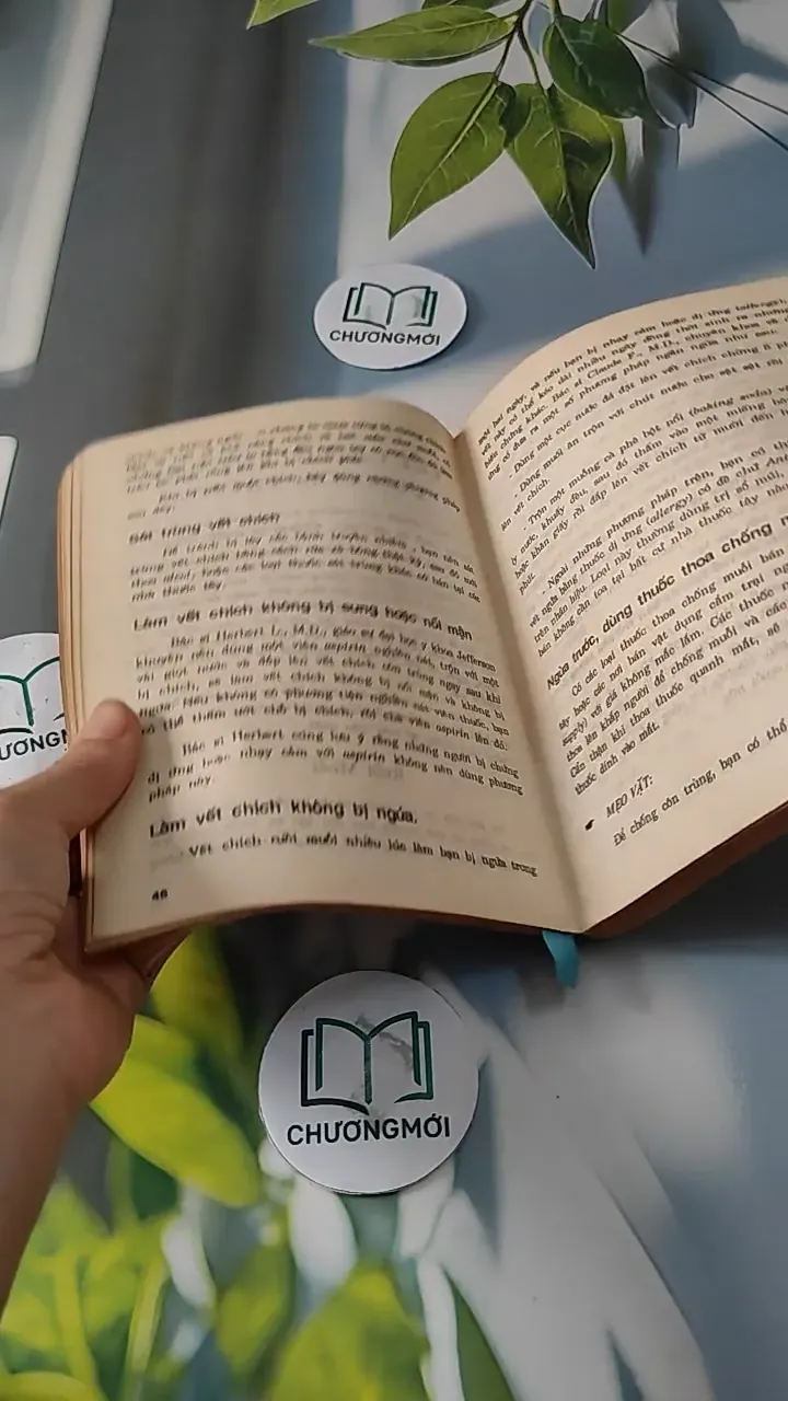 Cẩm Nang Mẹo Vặt Y Khoa Thực Dụng - Đặng Thị Ngọc Trâm 727271