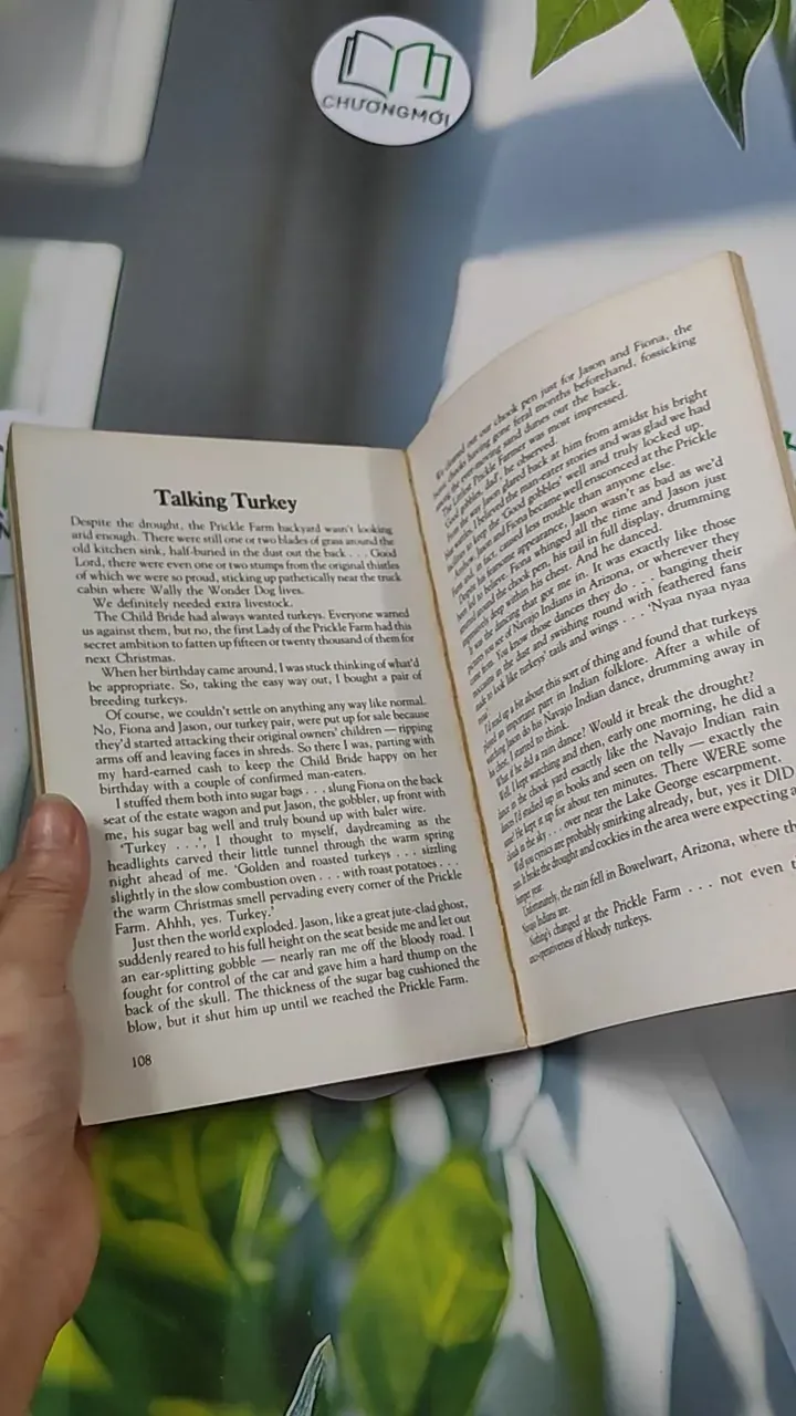 Prickle Farm Round Two - Mike Hayes 754512