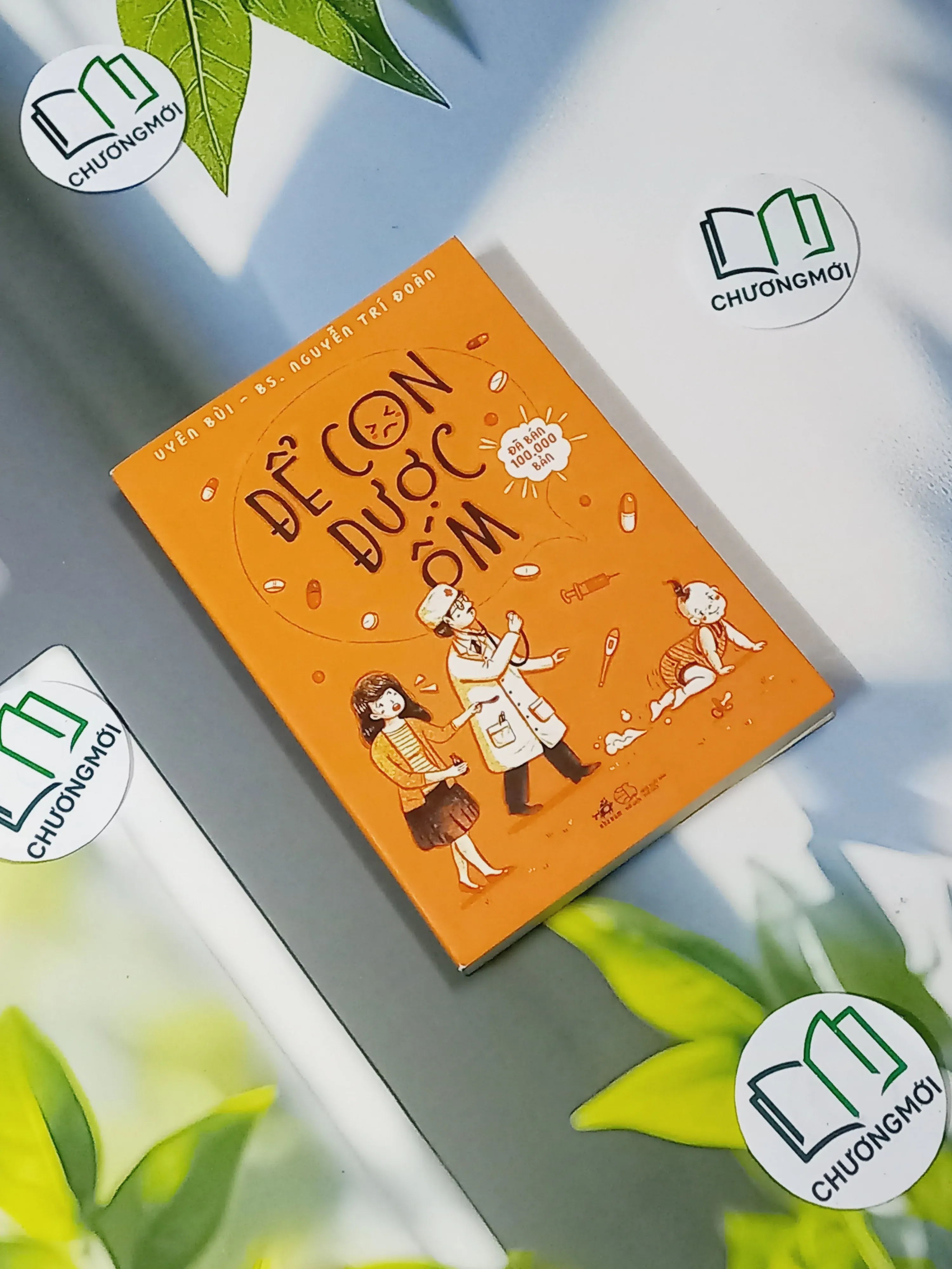 Để con được ốm (Để con được ốm)