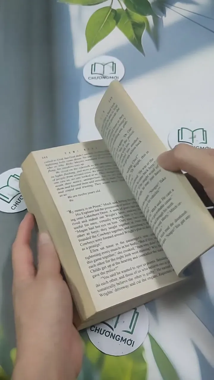 [MIỄN PHÍ BỌC SÁCH] Guilty As Sin - Tami Hoag 715641