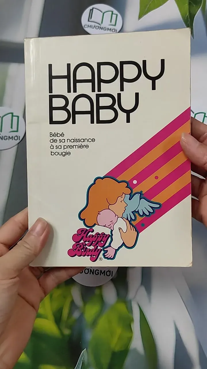 Happy Baby - Stephen Chbosky 754515