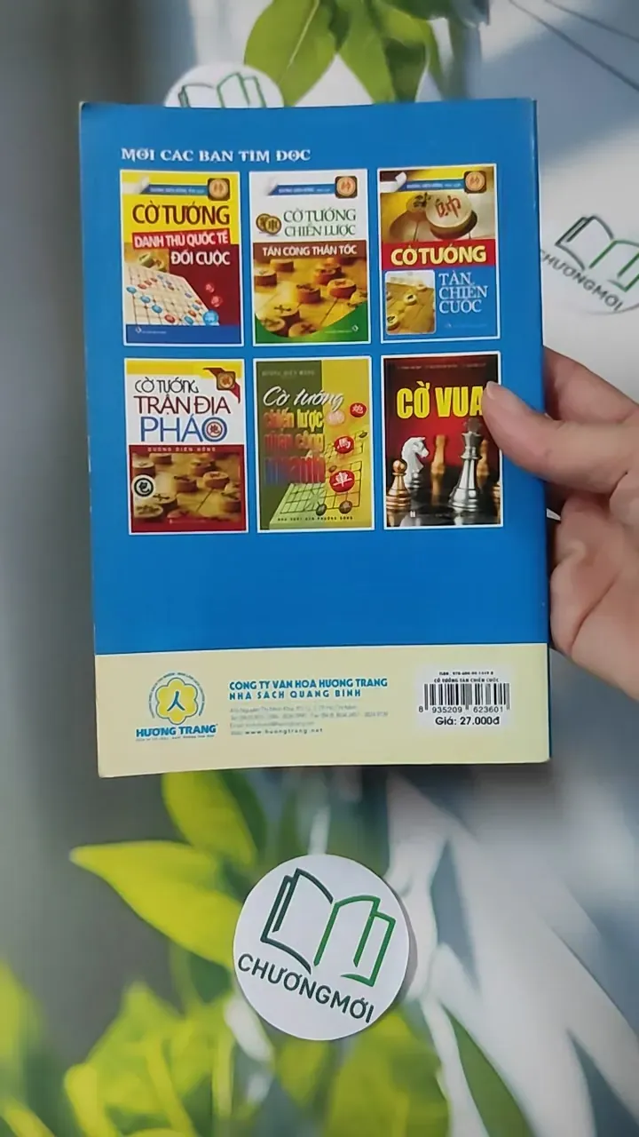 Cờ Tướng Tân Chiến Cuộc - Dương Diên Hồng 780857