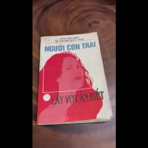 [Cạnh Trên Có Chút Mốc] - II Người Con Trai Lấy Vợ Cần Biết - 1996