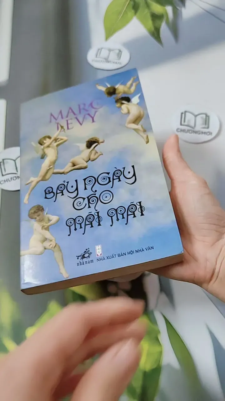 Bảy Ngày Cho Mãi Mãi - Marc Levy (bảy ngày cho mãi mãi) 744685