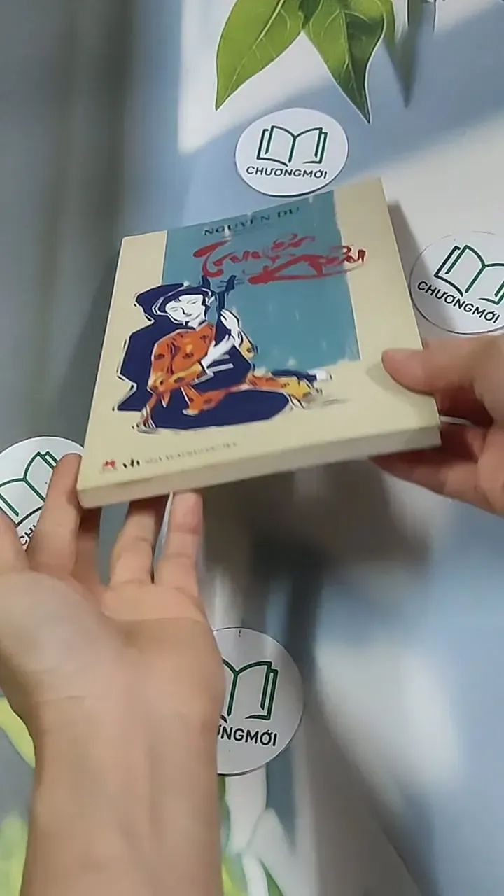 Truyện Kiều - Nguyễn Du 698559