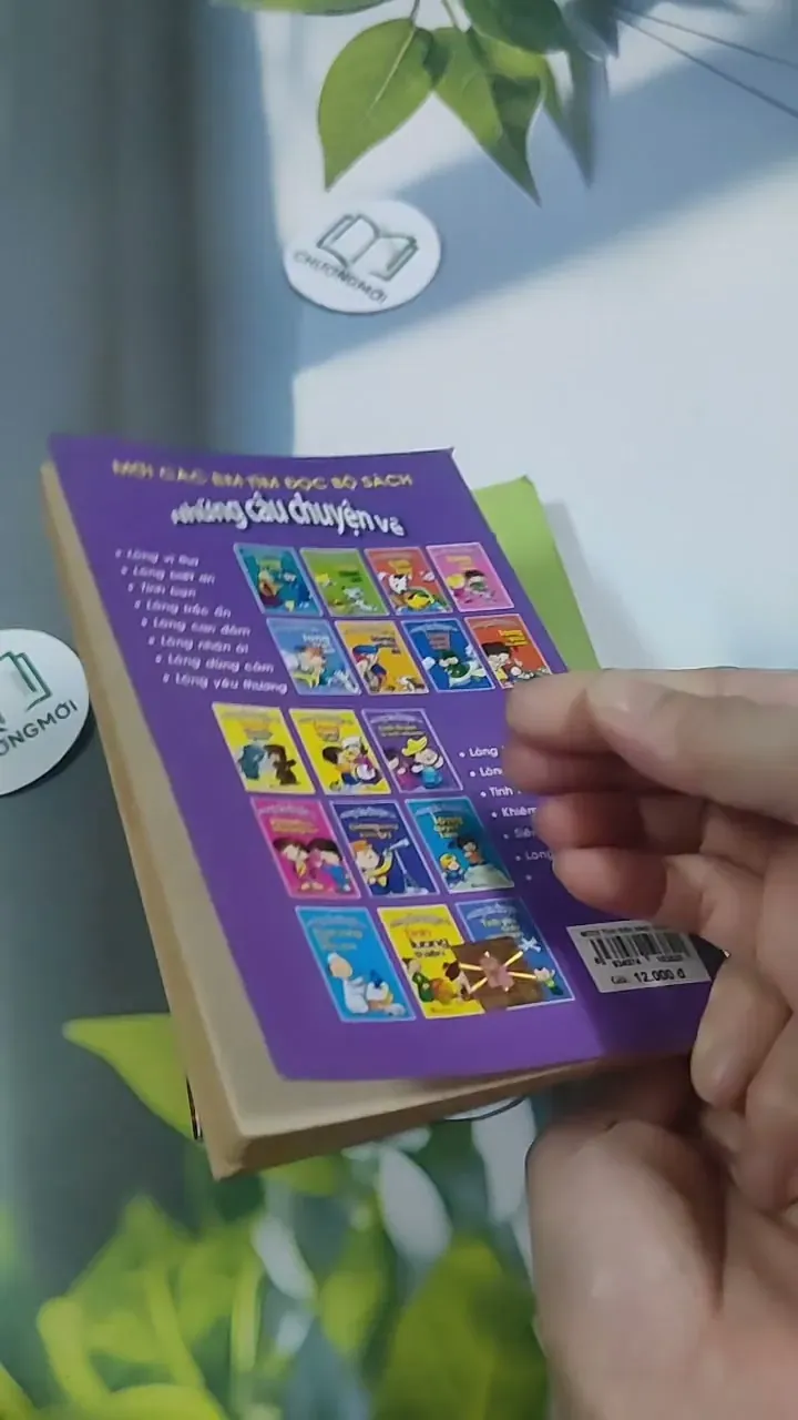 Combo Xây Dựng Tính Cách Bé 715654