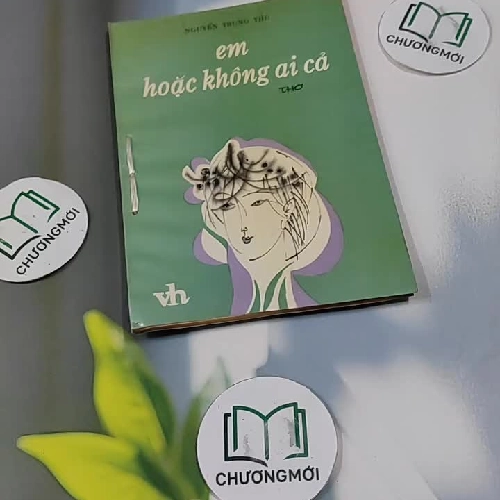 Thơ - Em Hoặc Không Ai Cả - Nguyễn Trung Thu