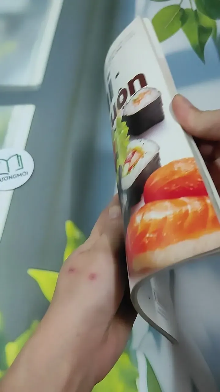 Các Món Sushi Cơm Cuộn - Thanh Nguyên & Triệu Thị Chơi 727331