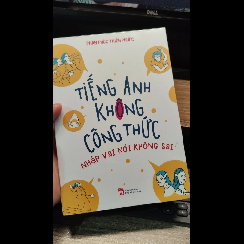 Sách Tiếng Anh Không Công Thức - học tiếng Anh qua film