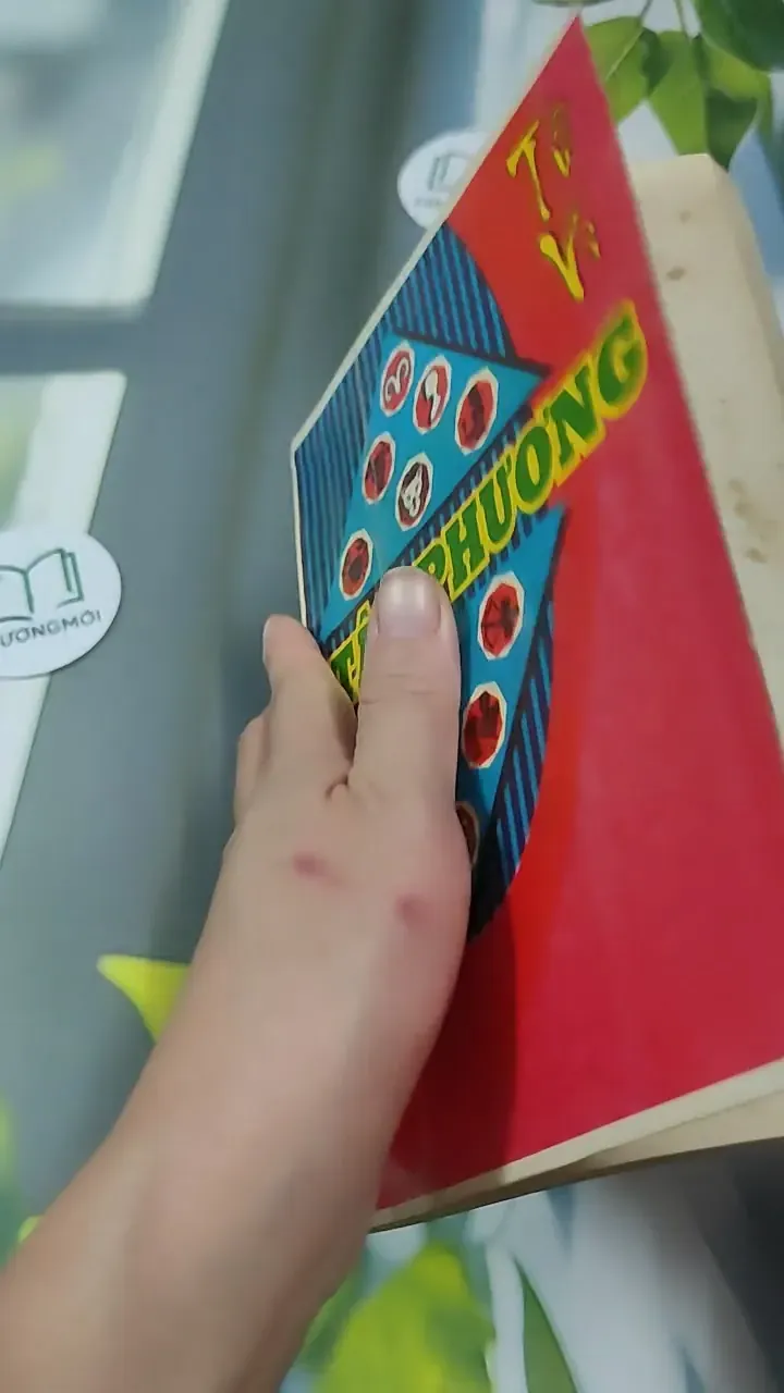 Tử Vi Tây Phương 727337