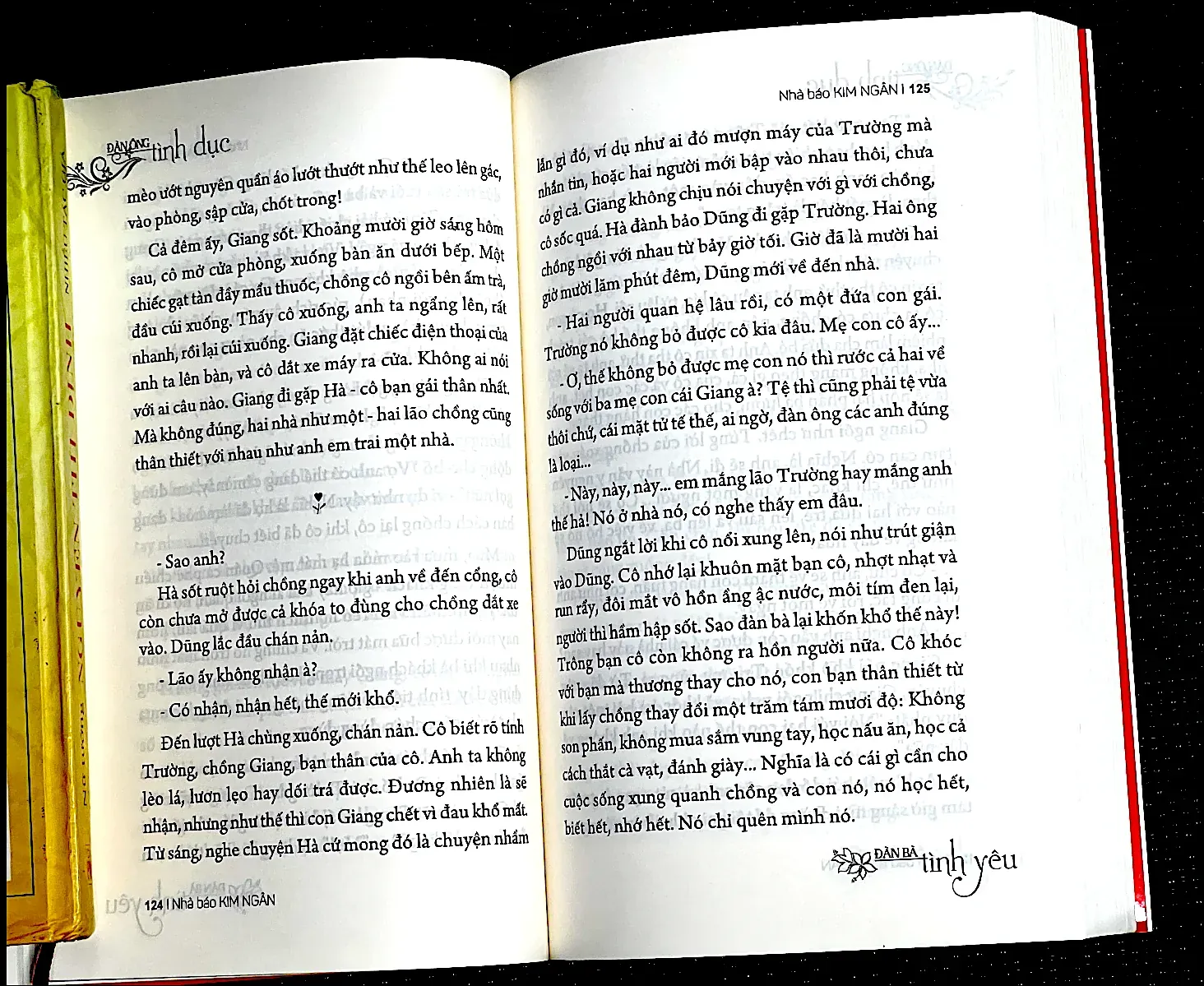 ĐÀN ÔNG TÌNH DỤC-  ĐÀN BÀ TÌNH YÊU 999334