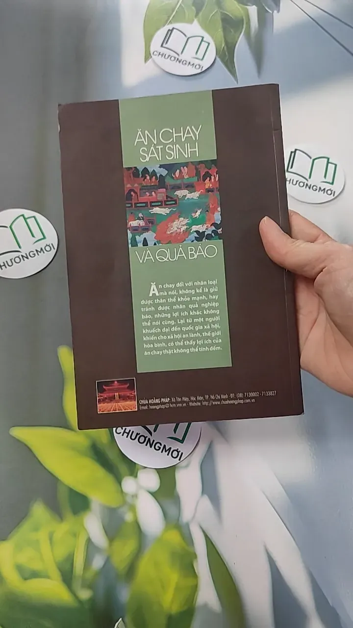 Ăn Chay Sát Sinh Và Quả Báo - Quảng Hóa - Lý Bình Nam 775962