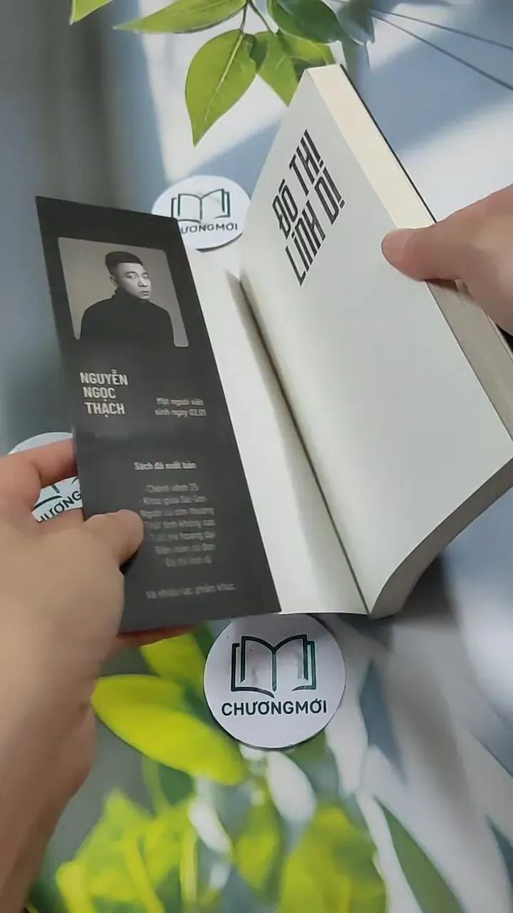 Đô Thị Linh Dị - Nguyễn Ngọc Thạch 714339