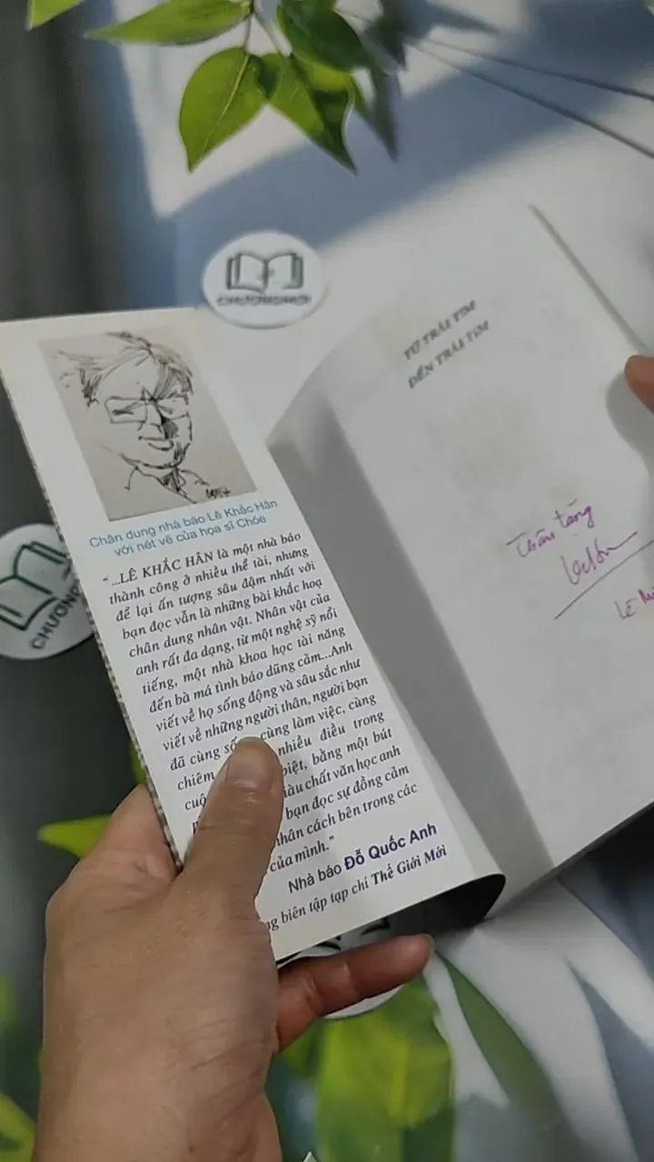 Từ Trái Tim Đến Trái Tim - Lê Khắc Hân 707331