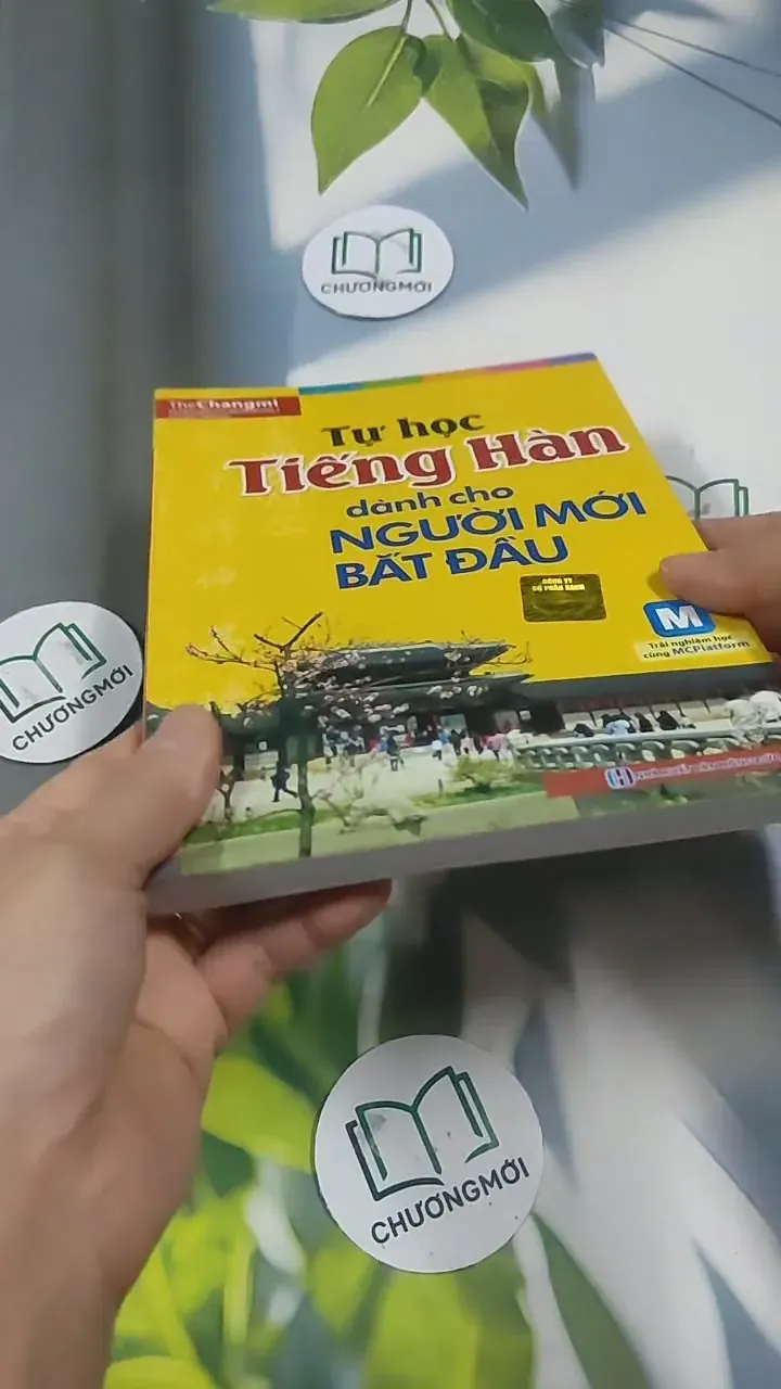 Tự Học Tiếng Hàn Dành Cho Người Mới Bắt Đầu - Tuyết Mai 715622