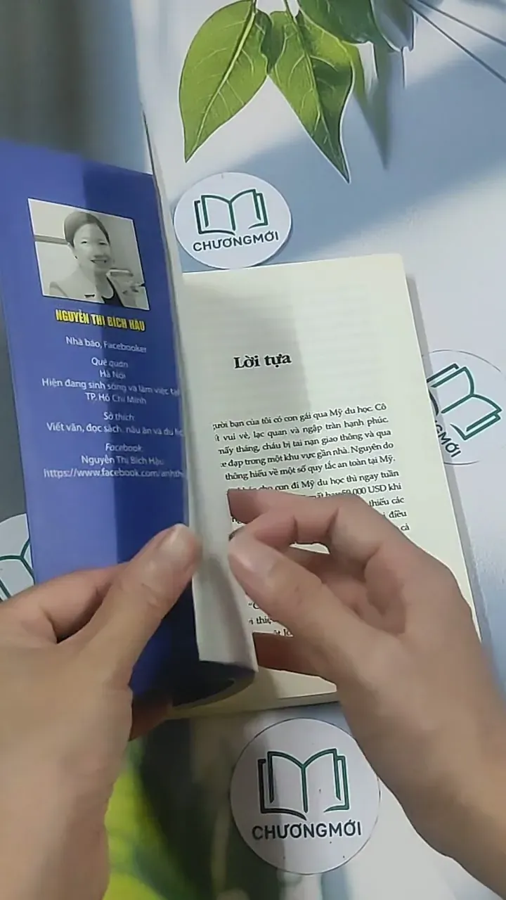 Đồng hành du học cùng con - Nguyễn Thị Bích Hậu 694950