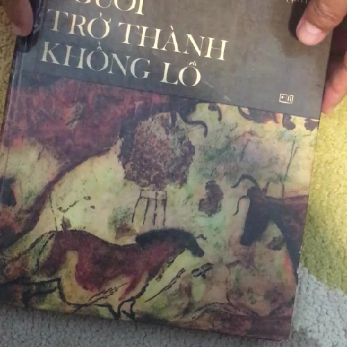 Con Người Trở Thành Khổng Lồ - M. Ilin & E. Segal (bìa cứng, NXB Tiến Bộ) 139234