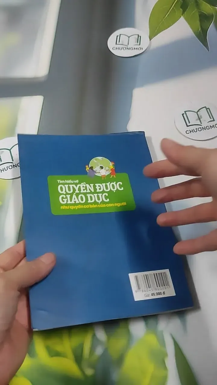 Tìm Hiểu Về Quyền Được Giáo Dục Như Quyền Cơ Bản Của Con Người - PGS. TS. Mai Hồng Quỳ 727347