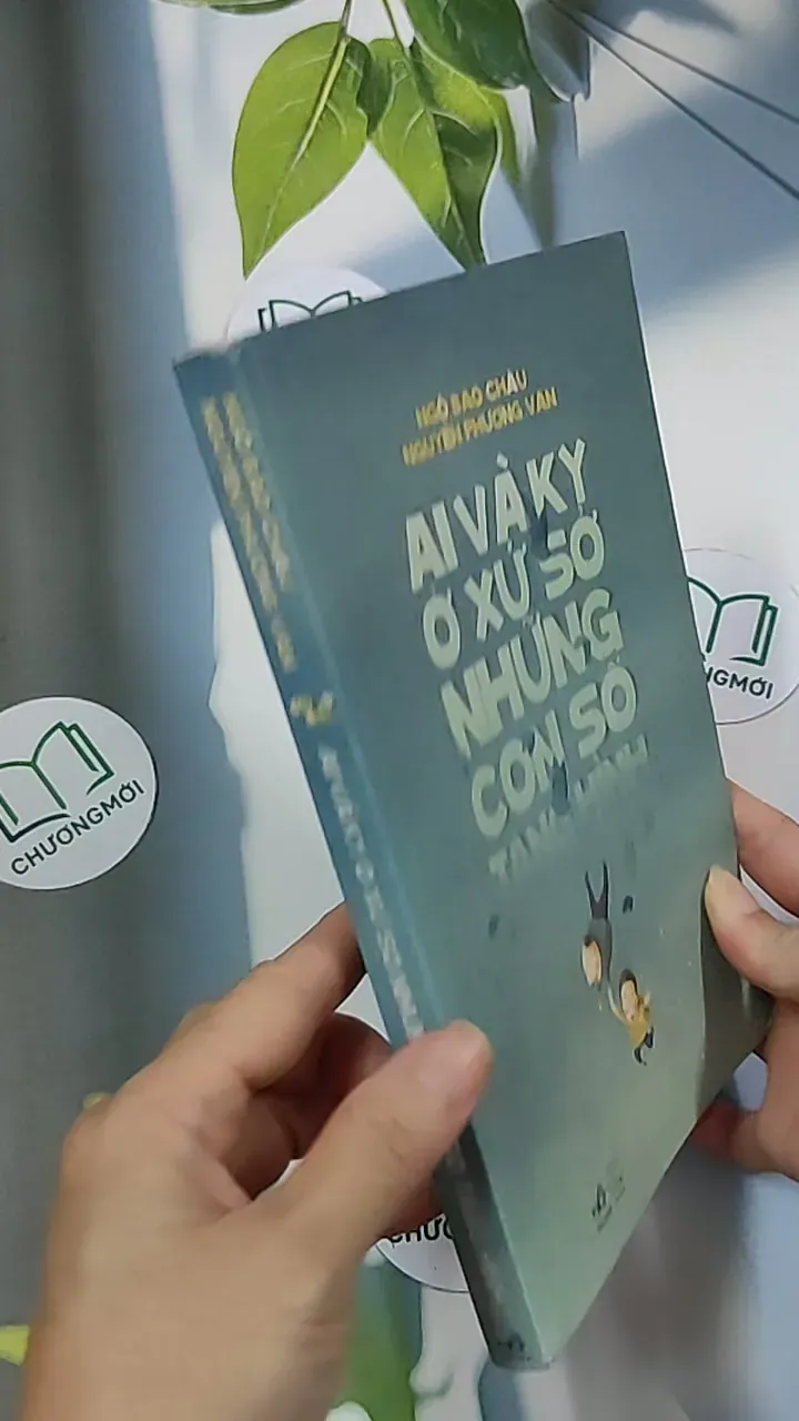 Ai và Ky ở xứ sở những con số tàng hình - Ngô Bảo Châu 688684