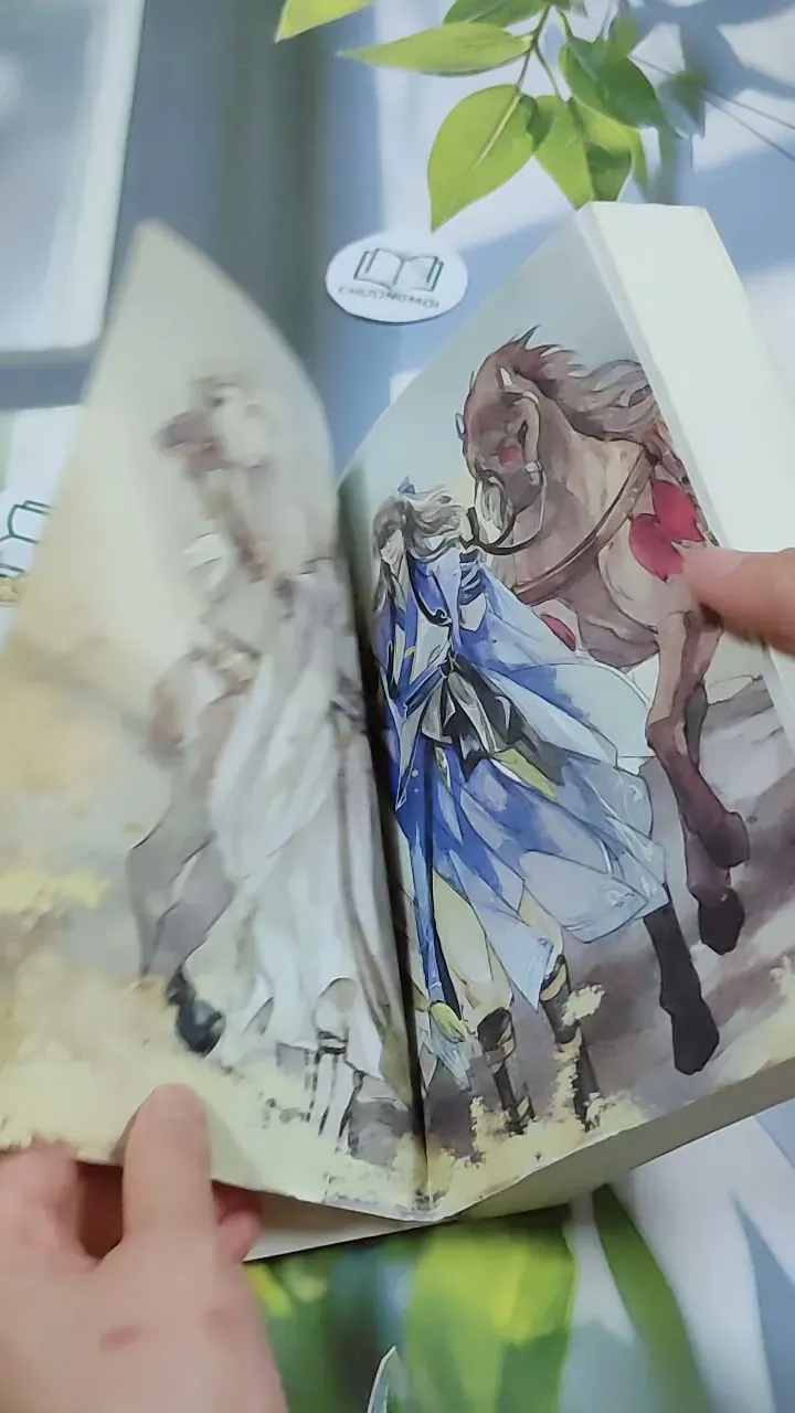 Bại Nhứ Tàng Kim Ngọc - Tô Du Bính 744768