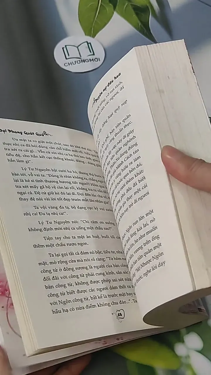 Duyên Nợ Đào Hoa - Đại Phong Quát Quá 705600