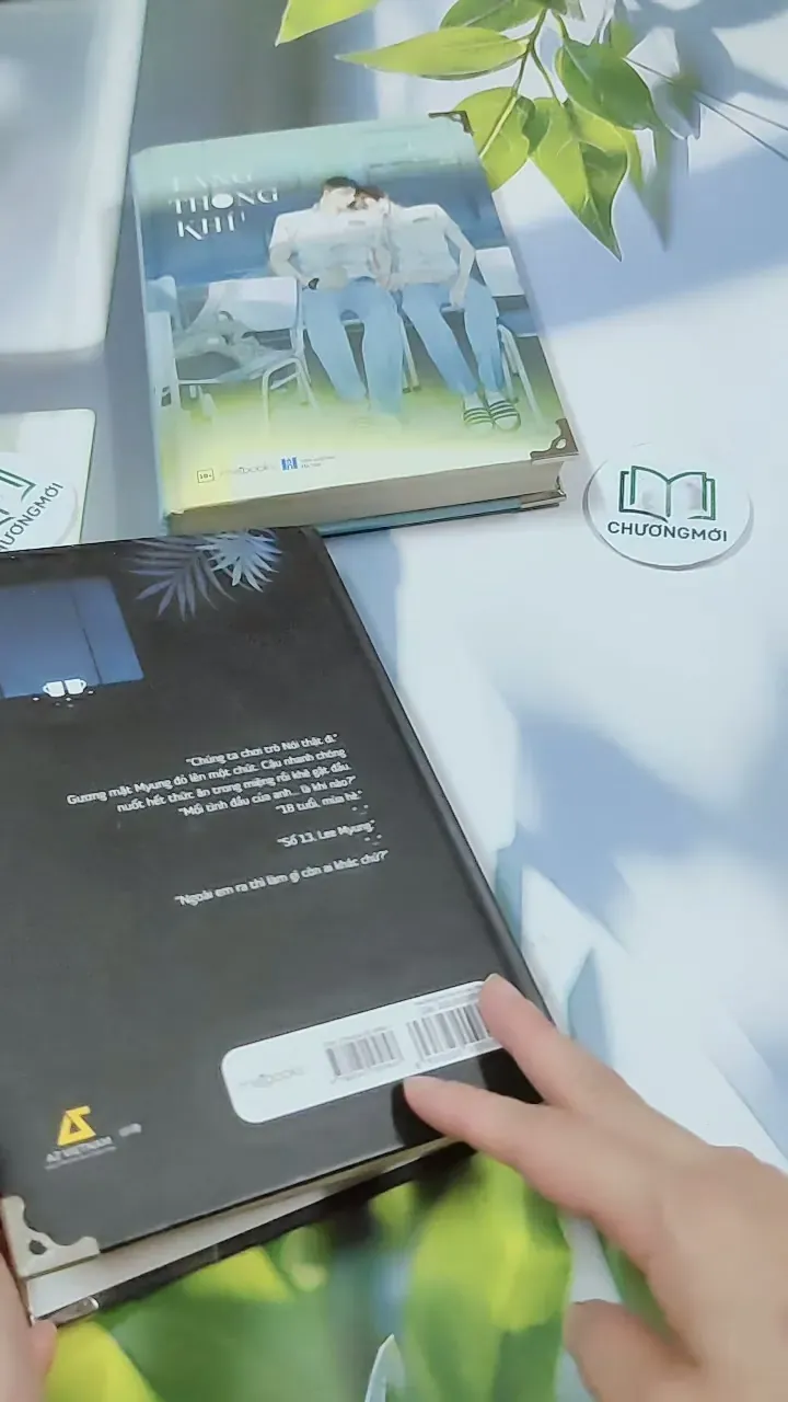 [MIỄN PHÍ BỌC SÁCH] Bộ Tầng Thông Khí (bìa cứng) - J. Soori 744779