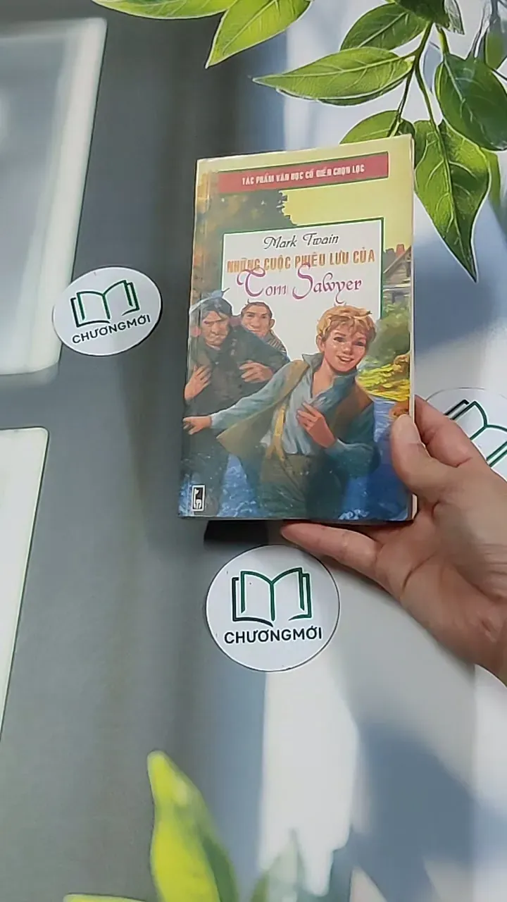 Những Cuộc Phiêu Lưu Của Tom Sawyer 604591