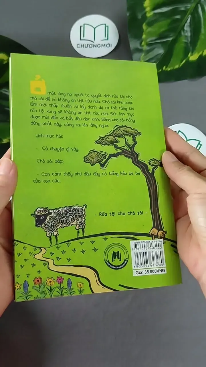 Truyện ngụ ngôn thế giới chọn lọc - Nguyễn Trọng Báu 604620