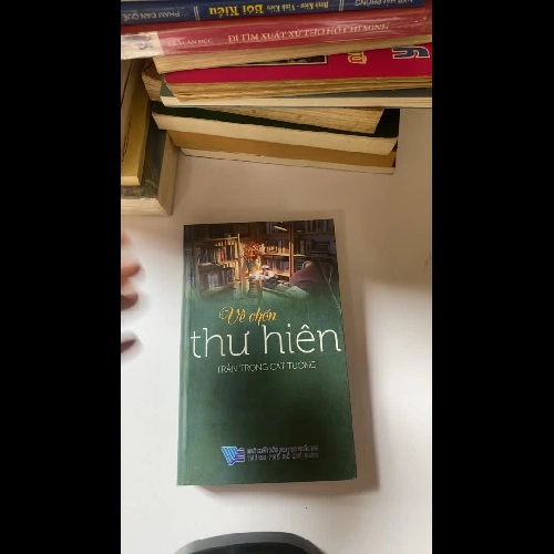 Về chốn thư hiên: Trần Trọng Cát Tường#HATRA