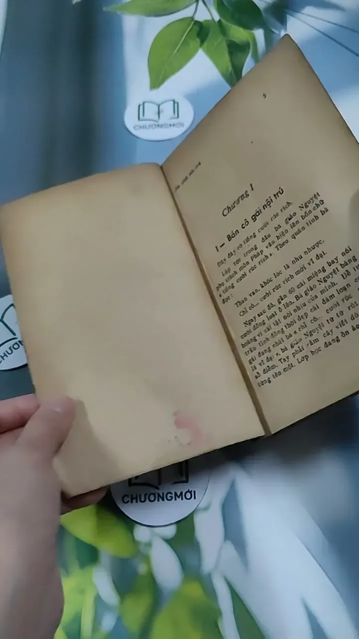 Nữ Sinh Nội Trú - Trần Áng Sơn 713865