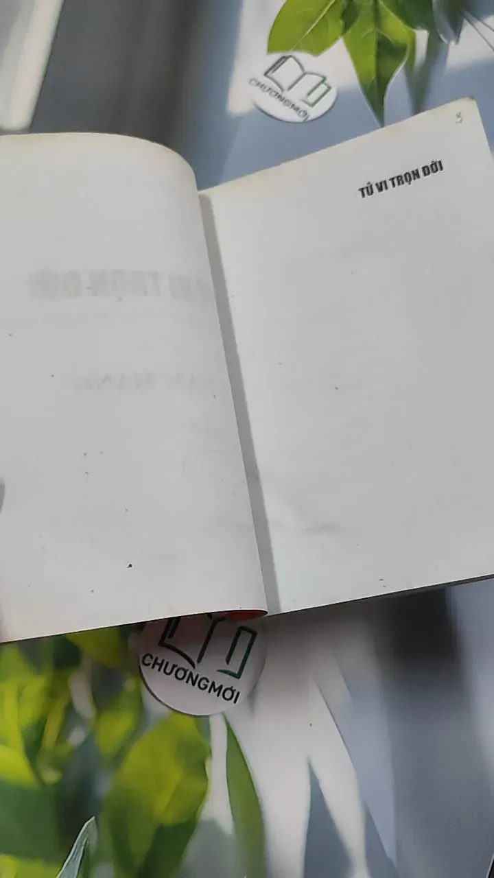 [MIỄN PHÍ BỌC SÁCH] Tử Vi Trọn Đời Nam Mạng - GS. Hiển Linh 776191