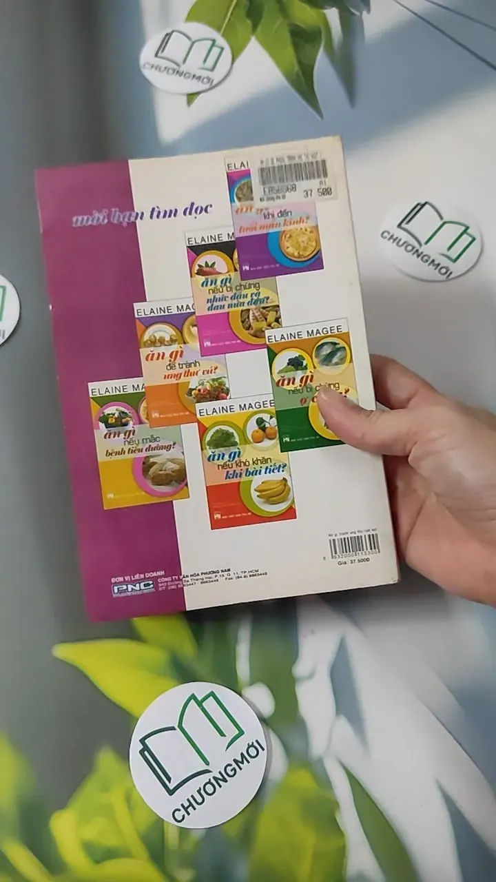 Ăn Gì Để Phòng Tránh Ung Thư Ruột Kết? - Elaine Magee 780822