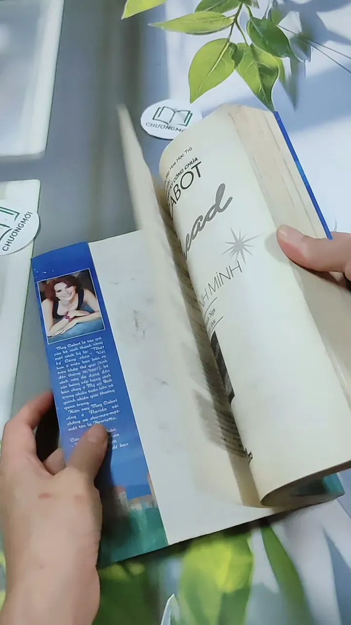 Airhead 1: Tìm Lại Chính Mình - Meg Cabot 744774