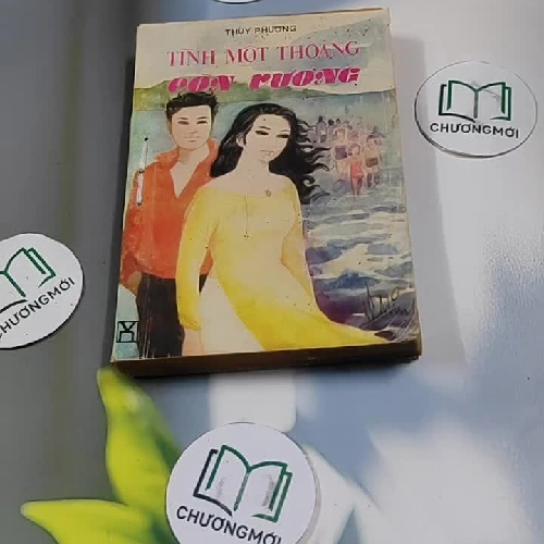 Tình Một Thoáng Còn Vương - Thụy Phương